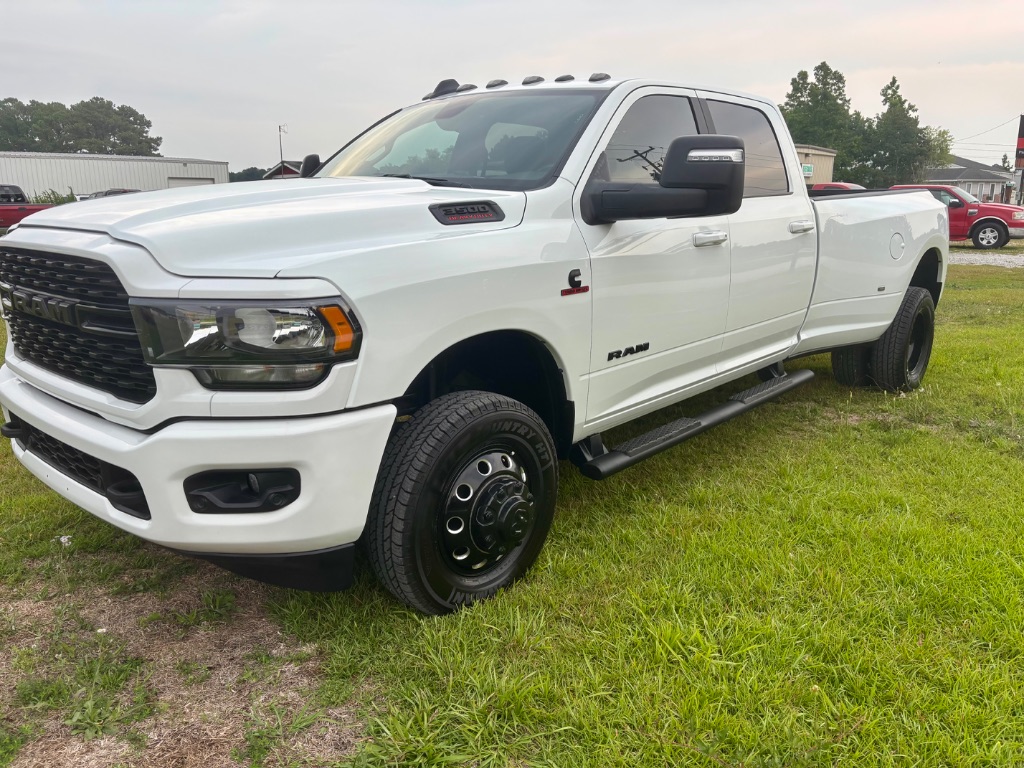 2023 Ram 3500 - $58,000
